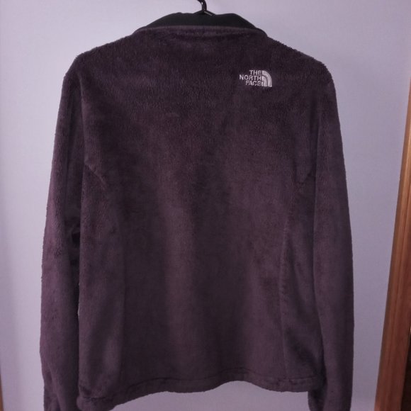 The North Face Osito Fleece Zip up Jacket, size M - Picture 2 of 4